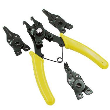 BỘ KÌM 4 MÓN -4 PCS CIRCLIP PLIER SET