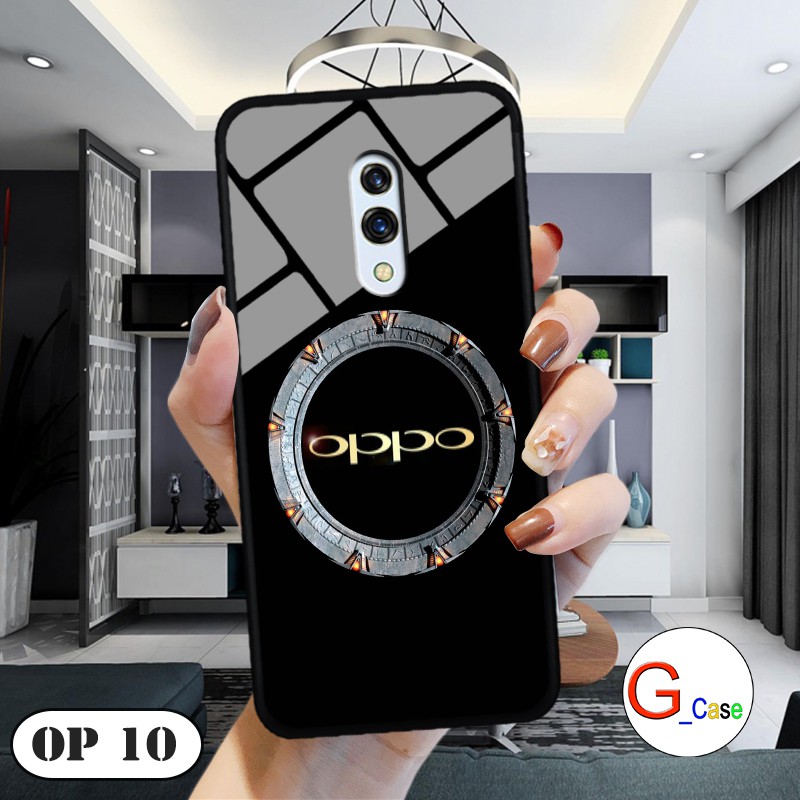 Ốp lưng Oppo K3 /Realme X - hình 3D