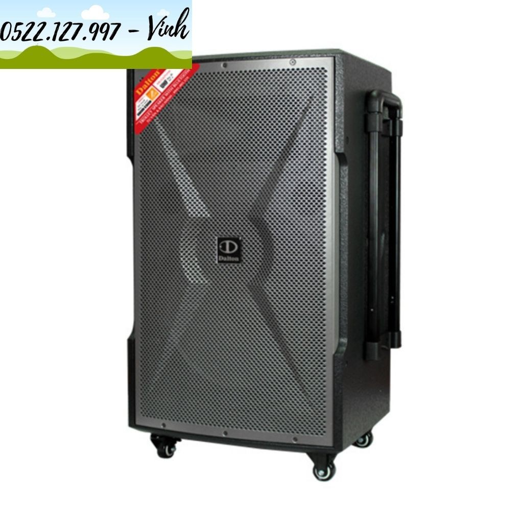 Loa kéo Dalton TS-15G700X - Sản Phẩm Chính Hãng - Gia Khang Electronics