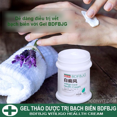 Thảo dược bạch biến DBFB