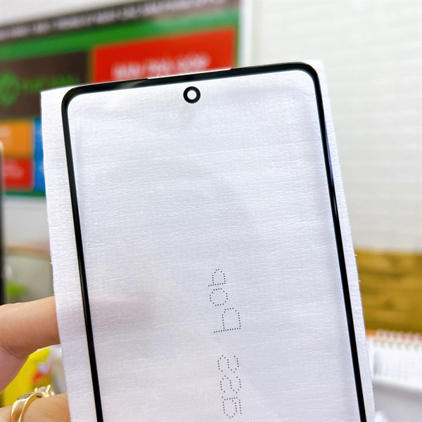 Kính ép OCA Samsung A73 5G