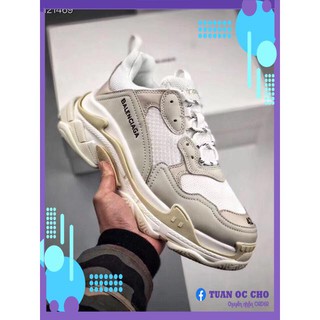 (P1🌟) Bộ sưu tập Balenciaga TripleS ORDER