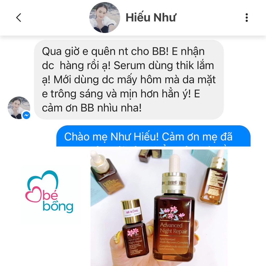 Tinh chất phục hồi da ban đêm ARN Estee Lauder 7ml