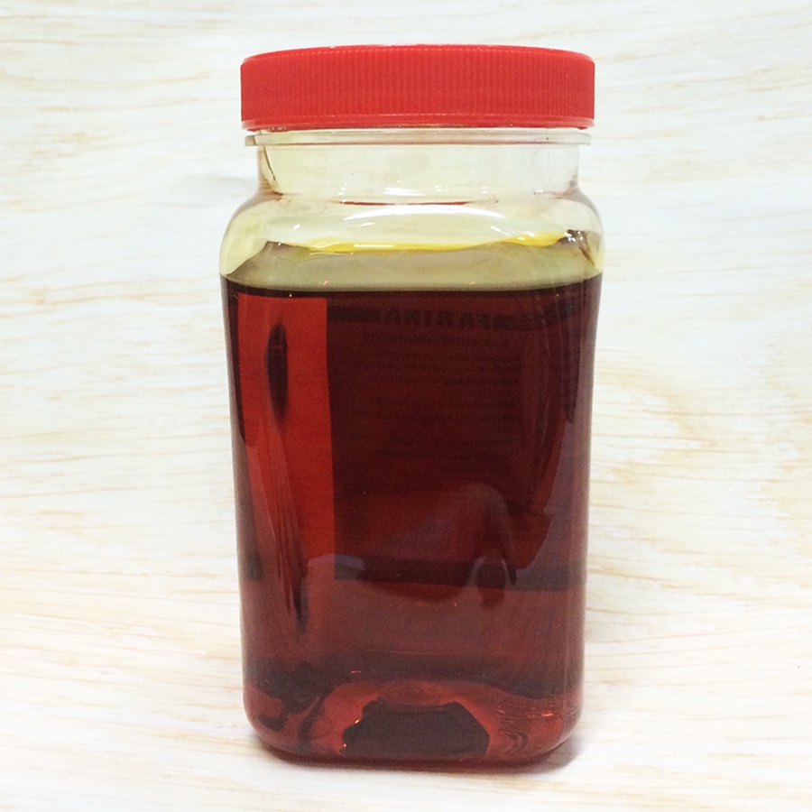 Nước đường bánh nướng