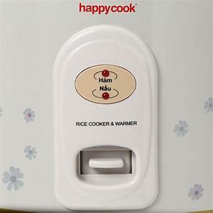 nồi cơm điện Happy Cook HC200 2L