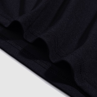 Áo Polo Nam Đen Basic N.GG.A Chất Cotton