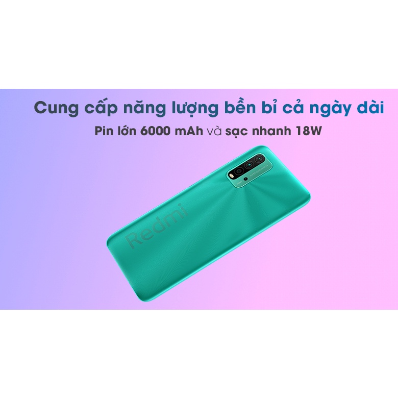  Điện thoại Xiaomi Redmi 9T - Hàng Phân Phối Chính Hãng Digiworld ! | BigBuy360 - bigbuy360.vn