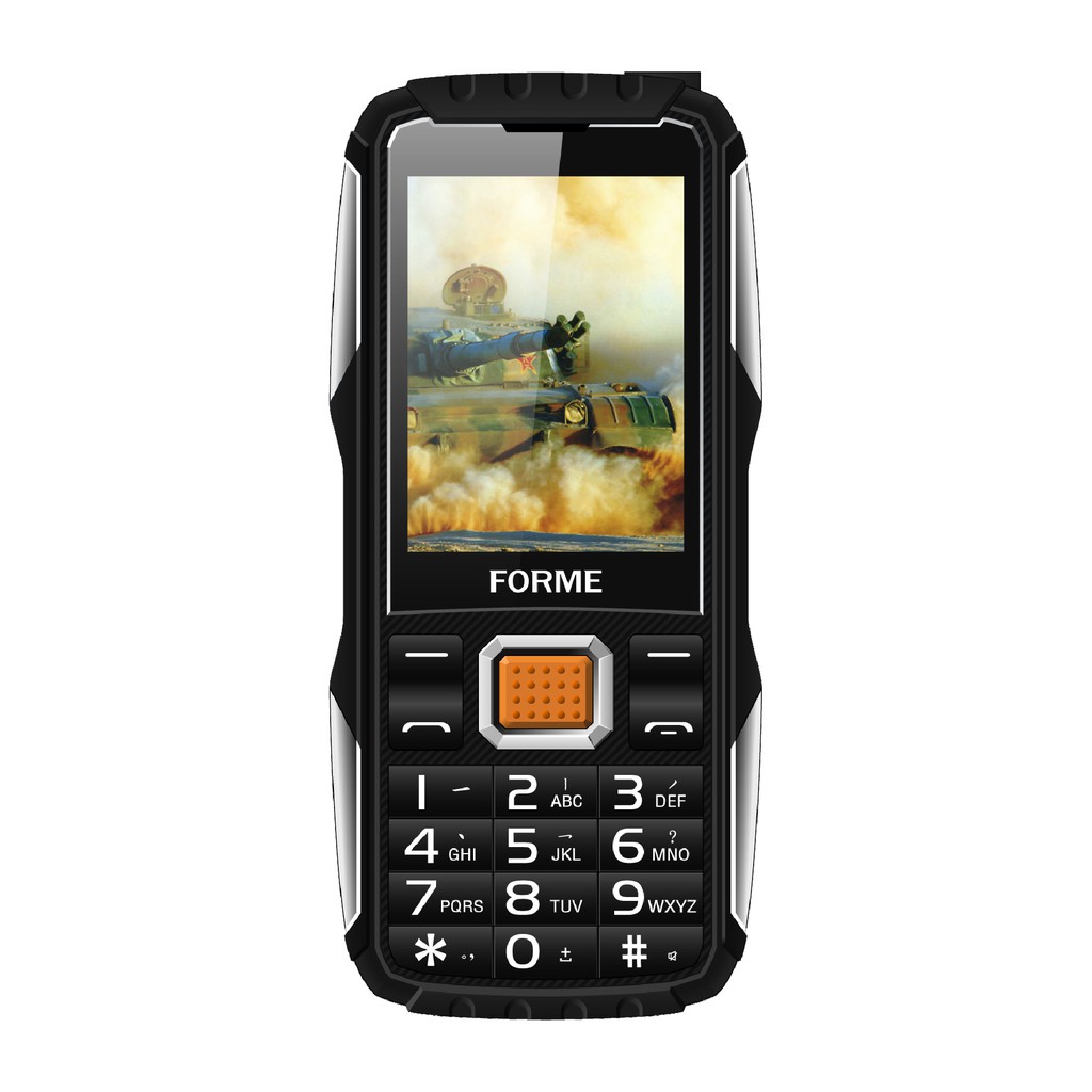 Điện thoại di động Forme Gorilla - Phân phối chính hãng