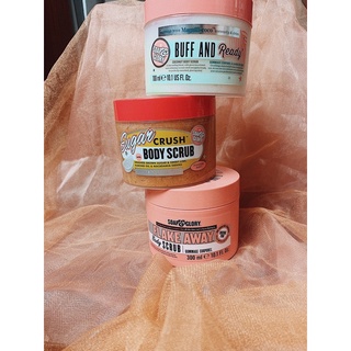 [BILL UK] Tẩy Da Chết Soap & Glory