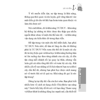 Sách - Bí quyết kinh doanh (bìa mềm)