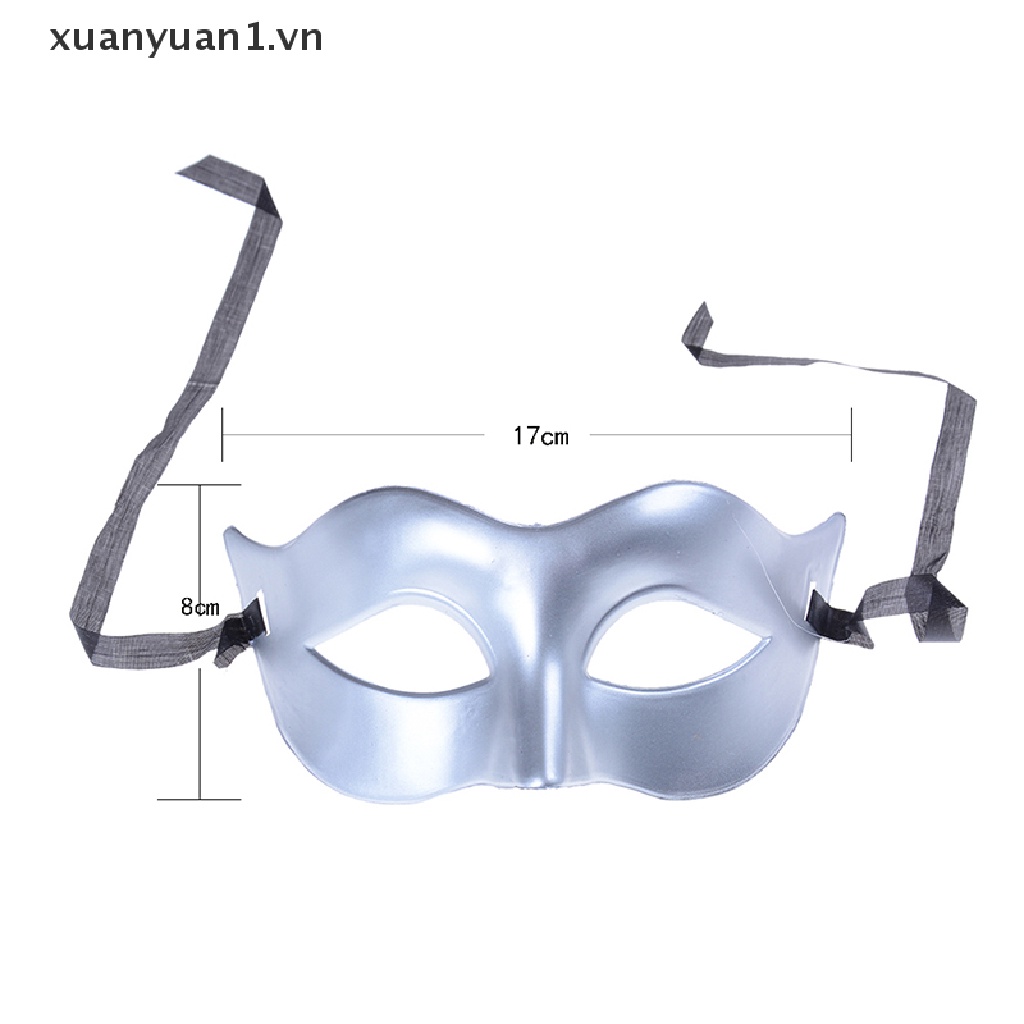 Mặt Nạ Hóa Trang Dự Tiệc Dành Cho Nam