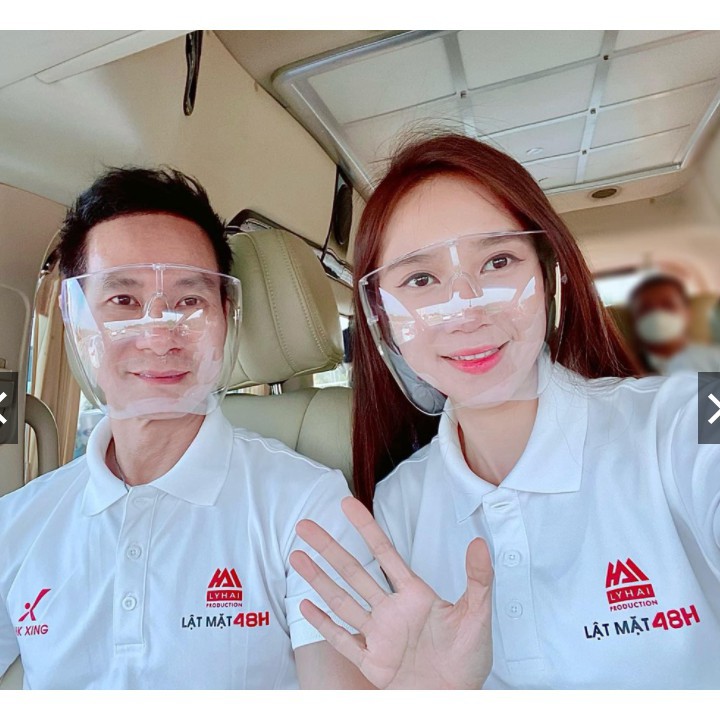 Kính Chống Giọt Bắn, chống mờ hơi thở,Kính Bảo Hộ, Chống Bụi Đi Đường