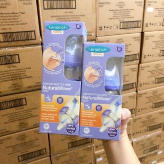 Bình lansioh loại 160ml vad 240ml hàng mới về