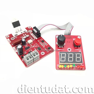 Mạch Timer Hàn Cell Hiển Thị Led D02