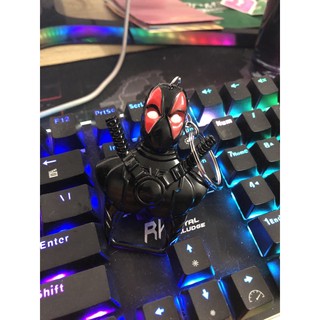 Móc Chìa Khoá Hình Deadpool