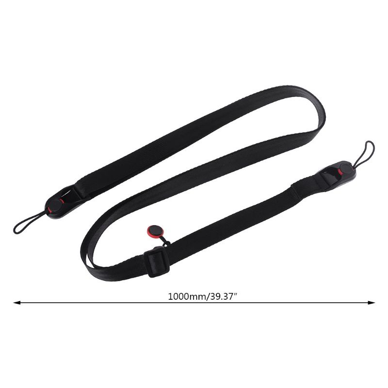 Dây đeo máy ảnh SLR/ DSLR đa năng tháo lắp nhanh tiện dụng