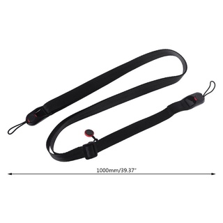 Multi-functional SLR/DSLR Camera Strap Quick-Release Buckle Neck/Shoulder/Waist/