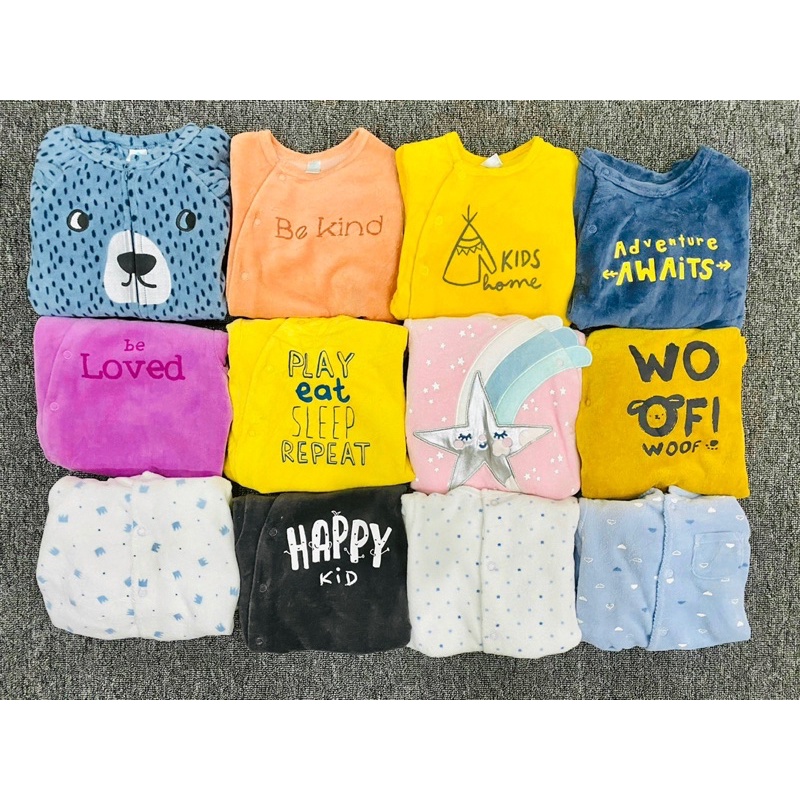 Sleep liền tất cho bé