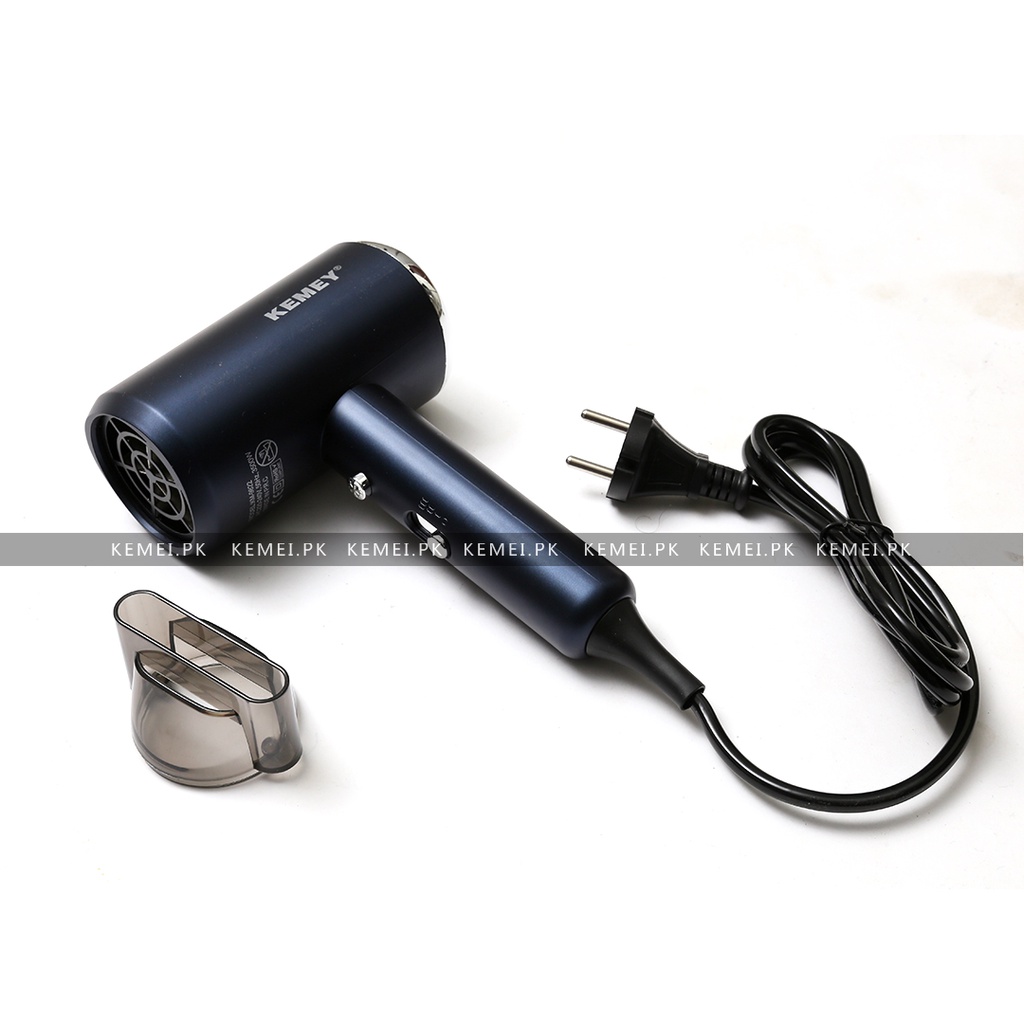 Máy sấy tóc tạo kiểu đa năng 5 đầu công suất lớn, lược điện chải tóc, tạo kiểu đa năng 3 mức chỉnh nhiệt