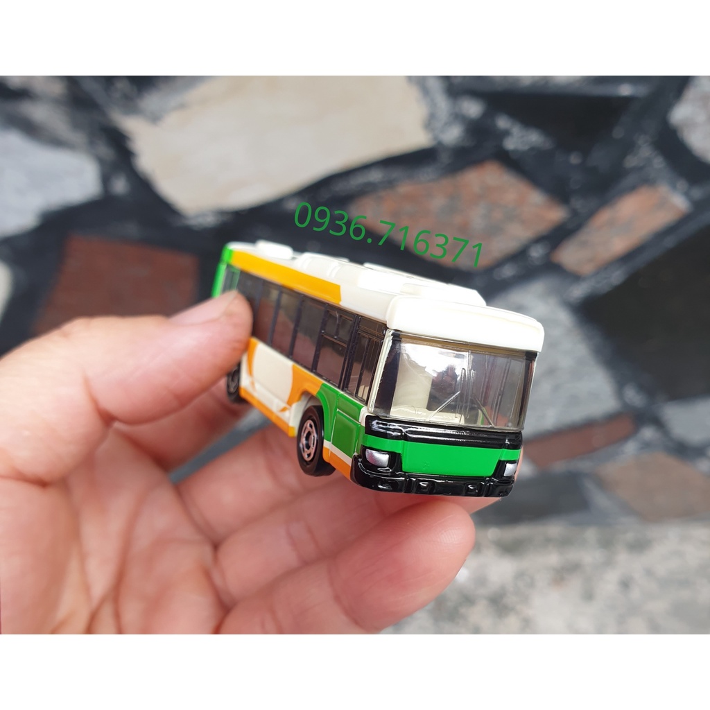 Mô hình xe bus tomica Nhật Bản