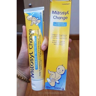 [BILL PHÁP ]Kem Dưỡng Phục Hồi Giảm Sẹo Thâm Và Hăm Tã Mitosyl