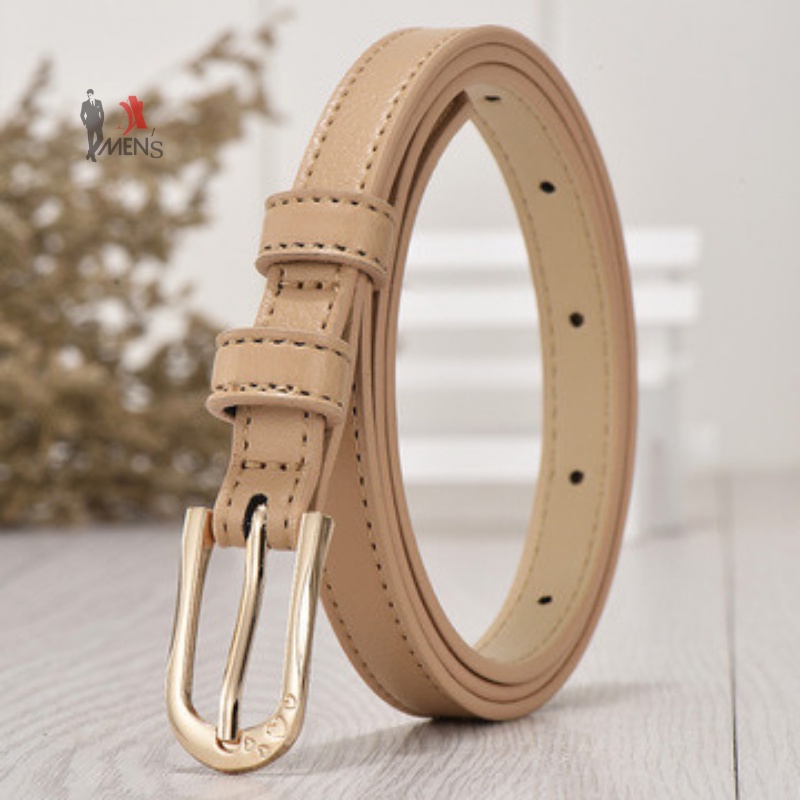 Thắt lưng nữ dây nịt nữ da cao cấp phong cách hàn quốc trẻ trung cá tính