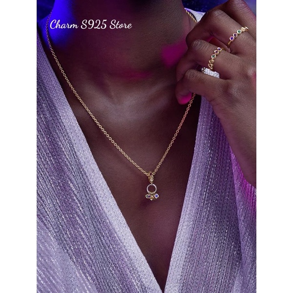 CHARM PAN ALE MARVEL THE AVENGERS BẠC S925 CAO CẤP