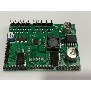 Mạch hào quang ma trận 16x32 V7