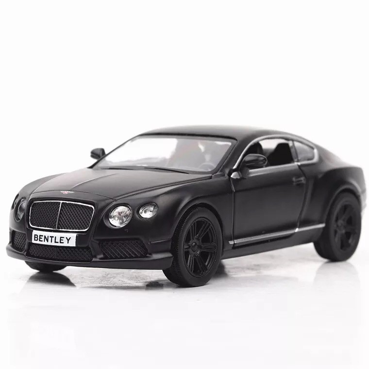 BENTLEY xe mô hình hình kim loại 12,3x5x3,8cm