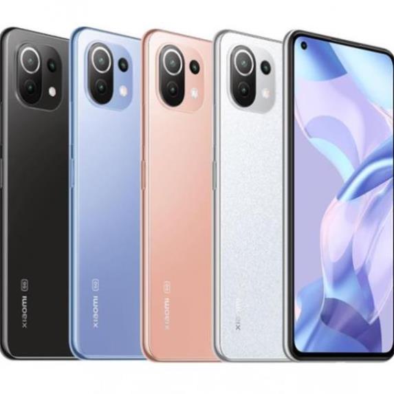 HOT DEAL Điện thoại Xiaomi 11 Lite 5G NE 8G/128G Đập Hộp nguyên zin 100%  FULLBOX Bảo Hành 12 Tháng  I  Mobile.Vietanh