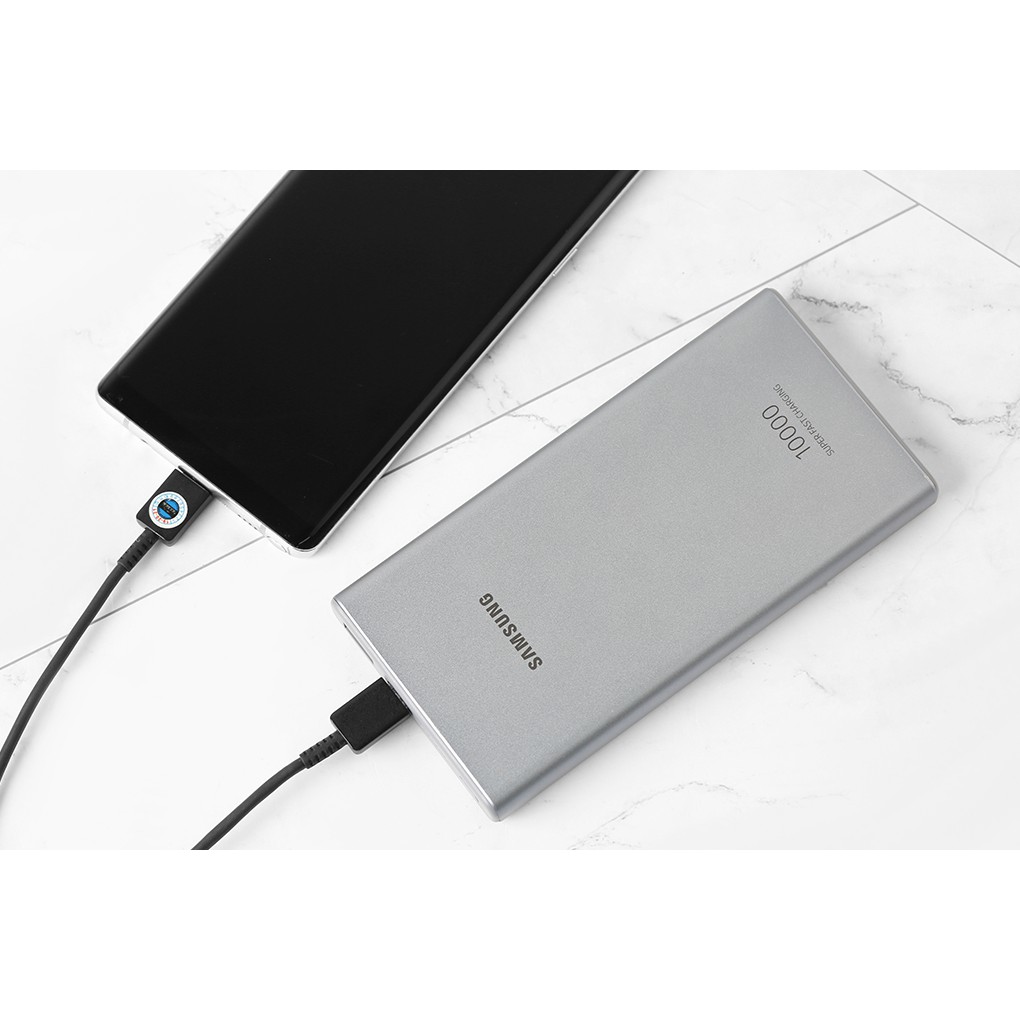 Pin sạc dự phòng SamSung EB-P3300X 10.000 MAH sạc nhanh 25W chính hãng