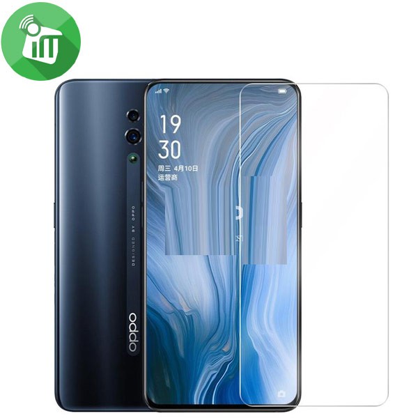 Kính cường lực Oppo Reno 6.4 inch (Trong Suốt)