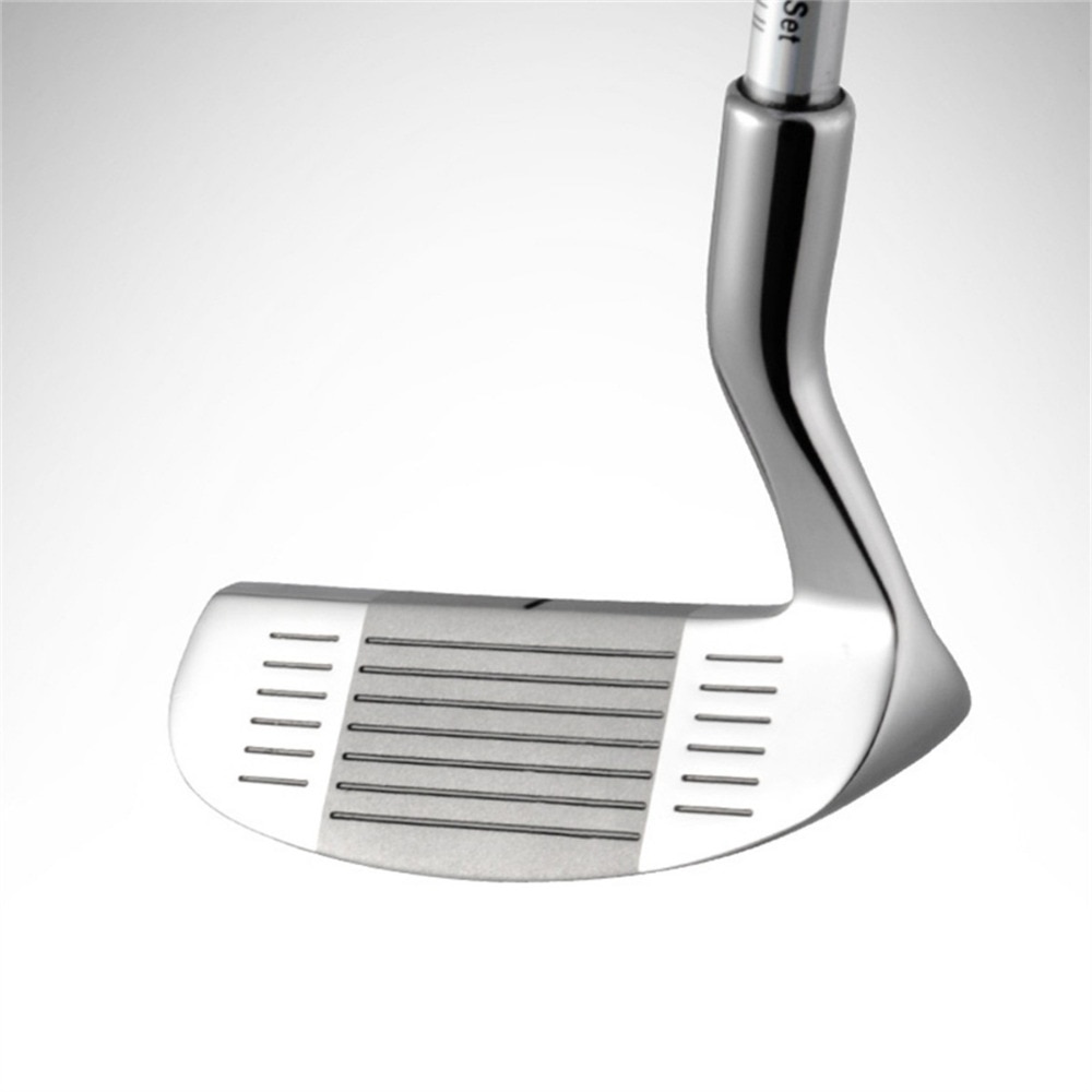 TRIỆU CHỨNG PGM Golf Câu lạc bộ Chipper hai bên Đầu bằng thép không gỉ Đầu vồ Thanh mài Thanh đẩy Chipping Câu lạc bộ gôn cho môn thể thao ngoài trời