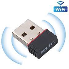 USB Wifi thu sóng Mini Không Dây  WIRELESS USB  802.11N chuẩn N  NEW 100% | BigBuy360 - bigbuy360.vn