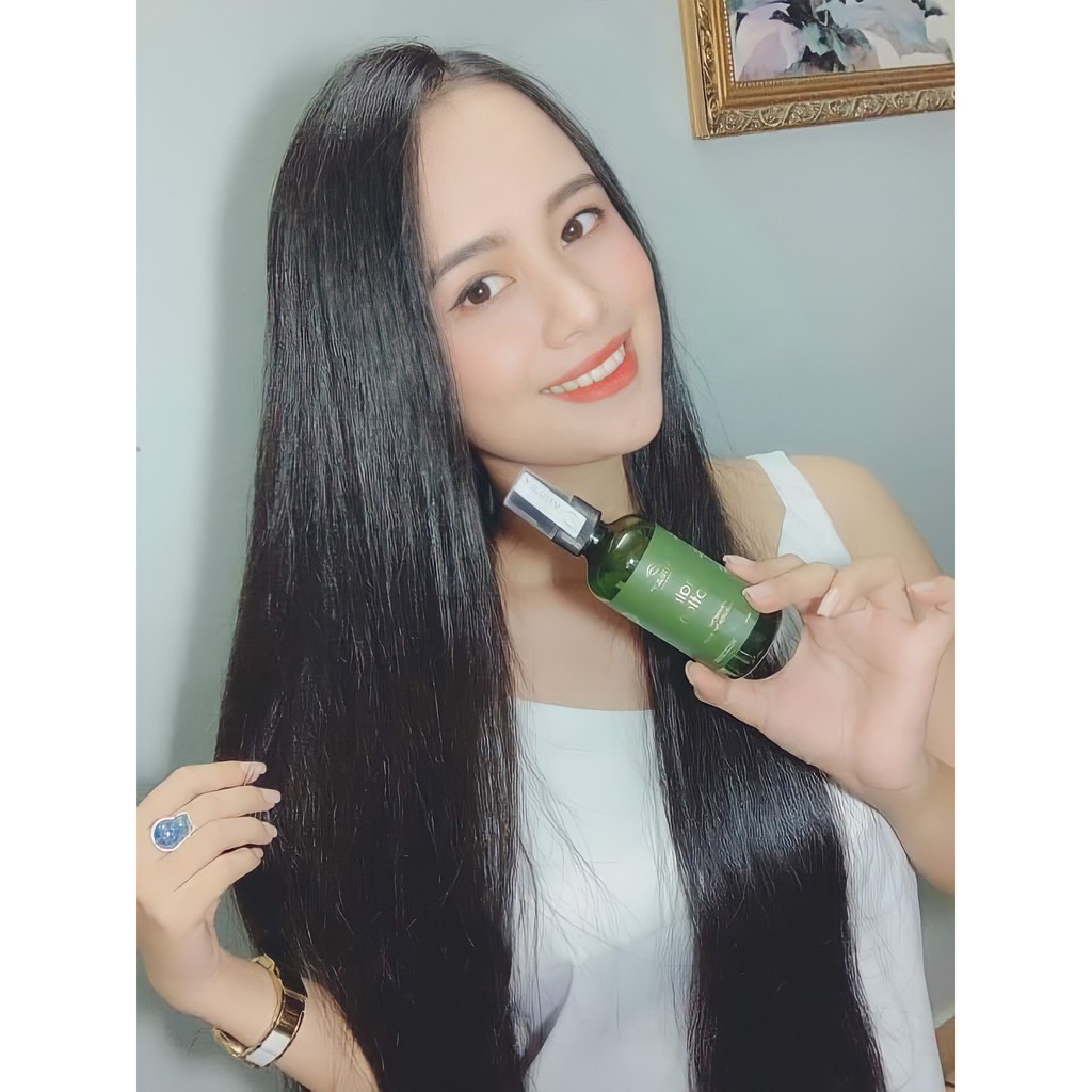 Xịt dưỡng tóc tinh dầu bưởi ( Hair Lotion ) Vi Jully 150ml | BigBuy360 - bigbuy360.vn