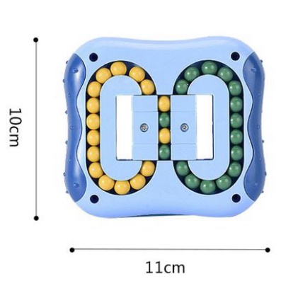 Rubik Biến Thể - Rubik Bi Phiên Bản Upgrade Rèn Luyện Trí Não, Giảm Stress, Kích thươc 10*11cm (1346RBB)