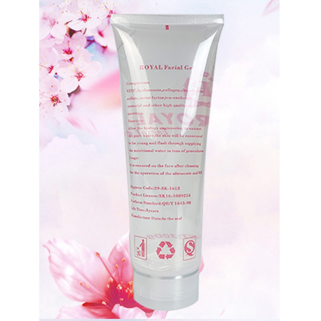 Gel Lạnh triệt lông Royal Dùng Cho Máy Nâng cơ, Hifu, Máy Triệt Lông, Máy RF... 5.0