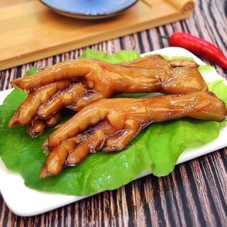 Chân gà cay Dacheng