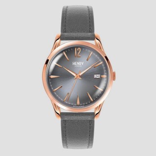 Đồng Hồ Unisex Henry London HL39 S 0120 Finchley