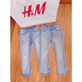Quần jean legging h&m