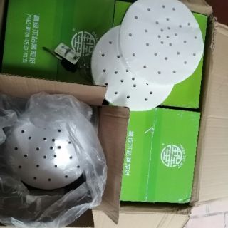 Giấy nến đục lỗ size 20.5cm
