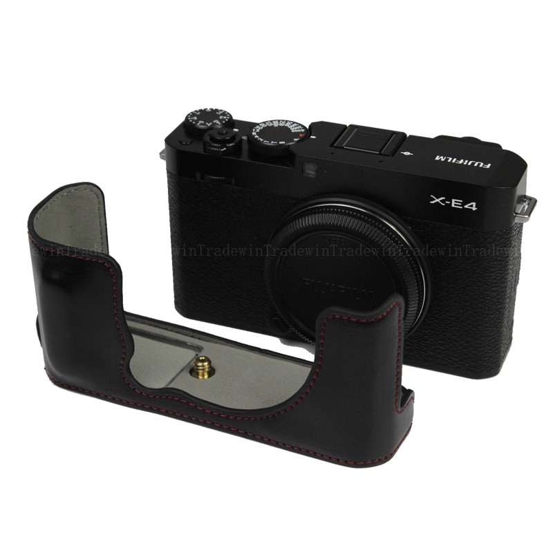 Bao da dành cho máy ảnh Fujifilm Xe4 X-E4