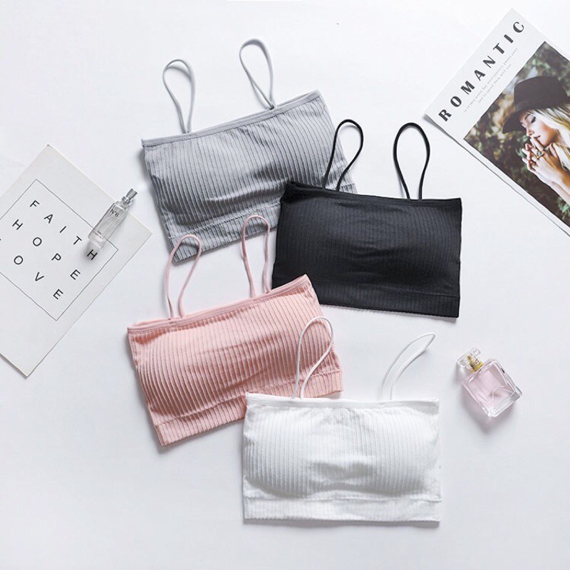 Áo Bra Quây Cotton Siêu Xinh 809 | BigBuy360 - bigbuy360.vn