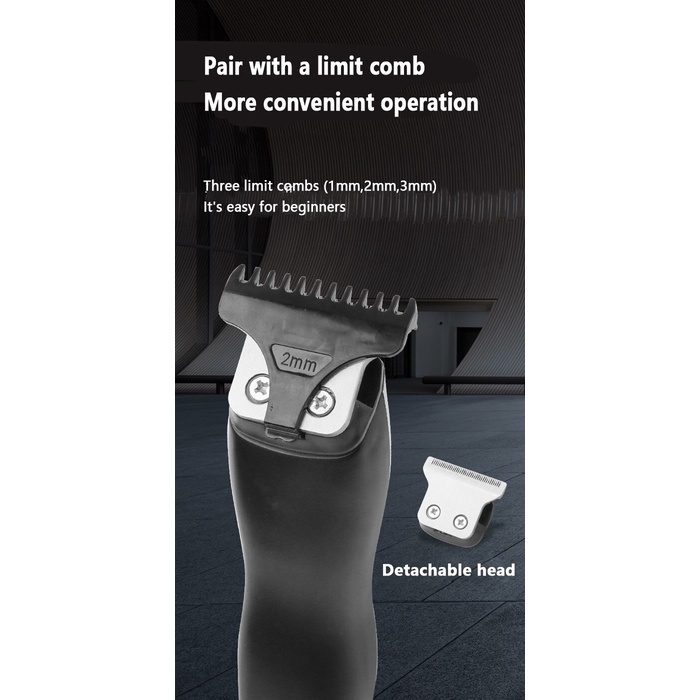 Tông Đơ Cắt Tóc Gia Đình Kemei Km 1431