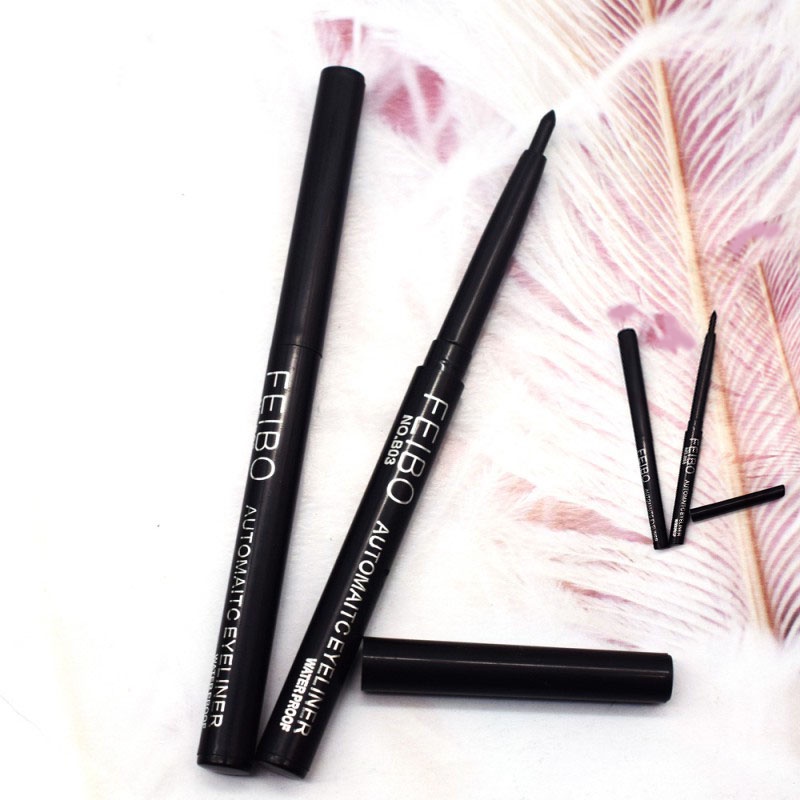 Bút Kẻ Mắt Màu Đen Chống Thấm Nước Và Mồ Hôi Bxcvbdf Jackson | BigBuy360 - bigbuy360.vn