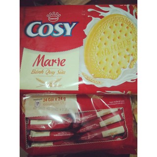 Bánh quy sữa cosy 408g