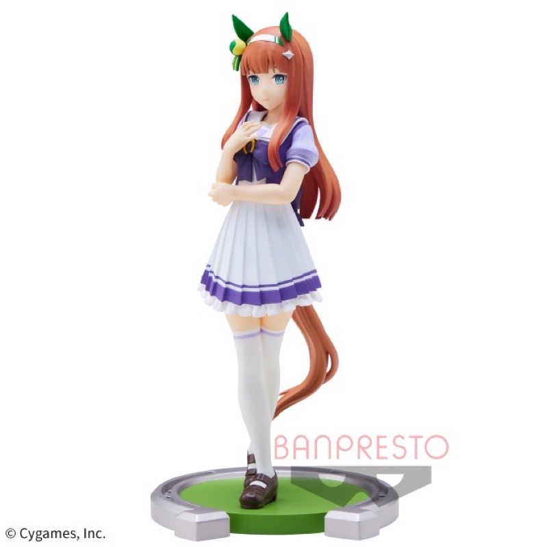 Mô Hình nhân vật Anime Uma Musume Pretty Derby, Silence Suzuka, Special Week, Bandai Spirits, Nhật Bản