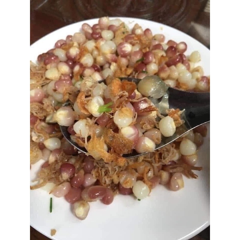 (DTFood-CHUYÊN SỈ) NGÔ NẾP BUNG ĐIỆN BIÊN