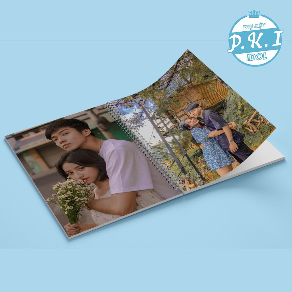 Bộ Photobook Album Ảnh In Theo Yêu Cầu - Bộ Ảnh Cá Nhân Hóa Theo Yêu Cầu Khách Hàng Giá Ưu Đãi | BigBuy360 - bigbuy360.vn