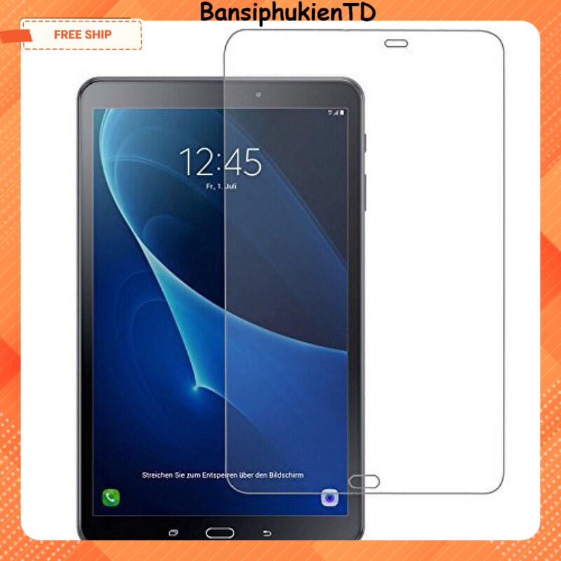KÍNH CƯỜNG LỰC SAMSUNG GALAXY TABLET A6 10.1INCH / P585 CAO CẤP CHỐNG TRẦY XƯỚC